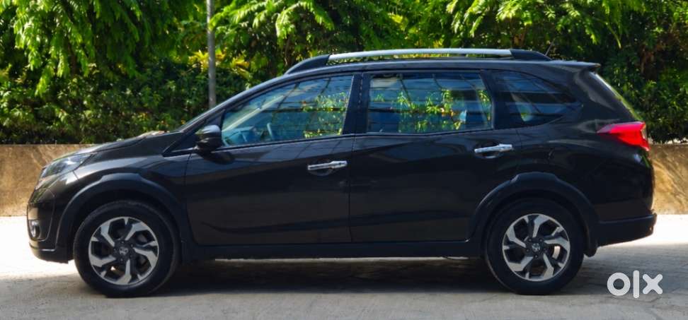 Honda Br-v I-vtec V Cvt, 2019, Petrol