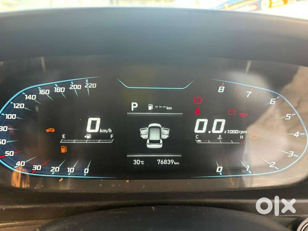 Hyundai I20 N Line N8 1.0 Turbo Dct, 2021, Petrol