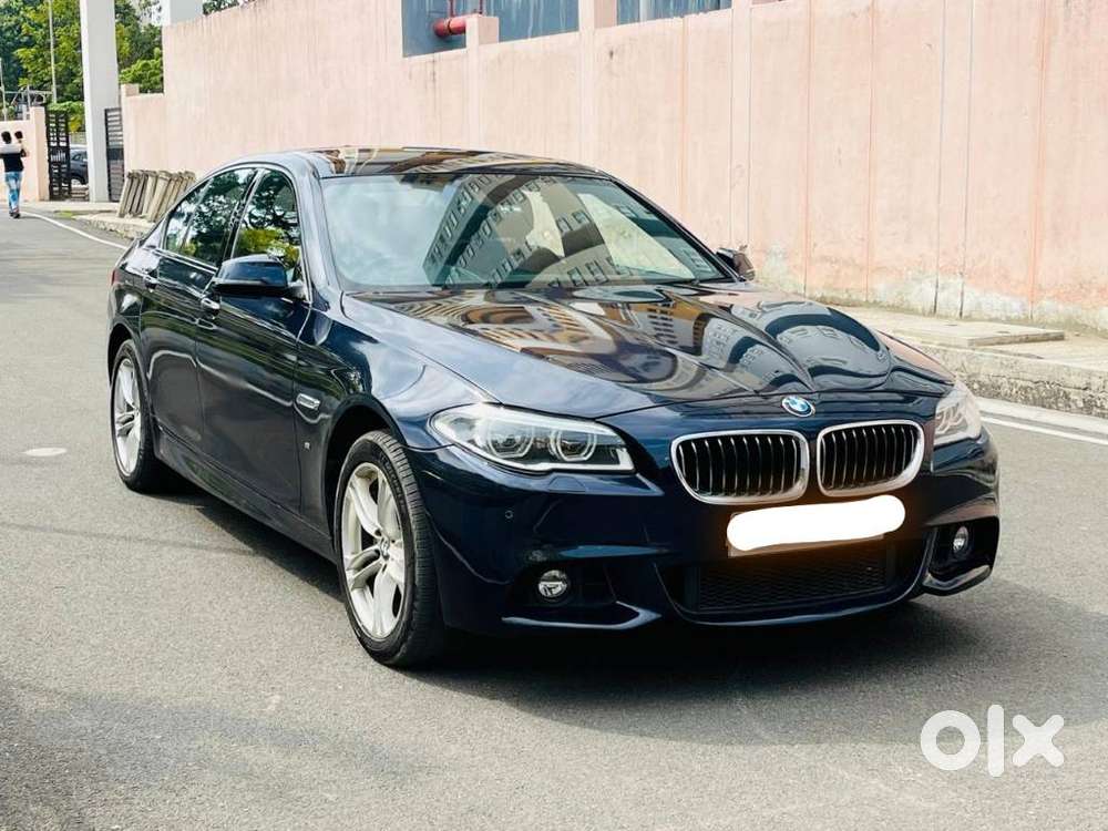 Bmw 5 Series 2.0 520d, 2016, Diesel