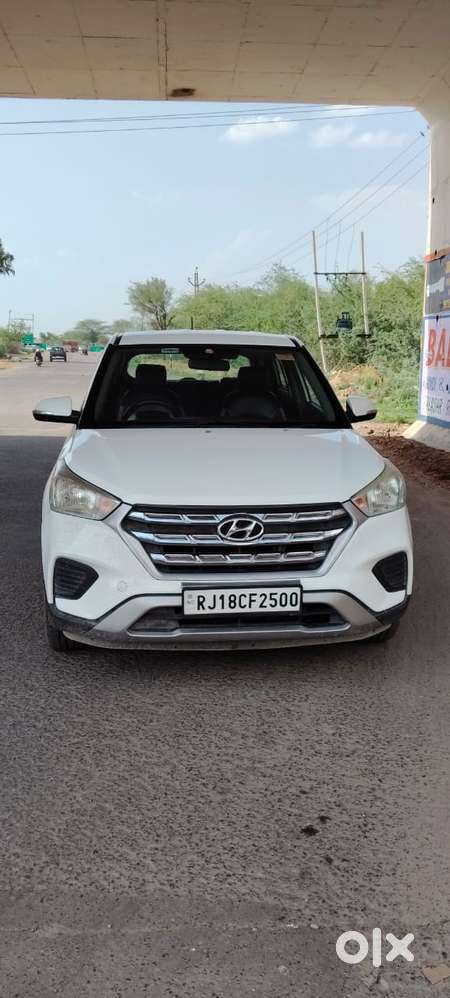 Hyundai Creta 1.4 E Plus Crdi, 2019, Diesel
