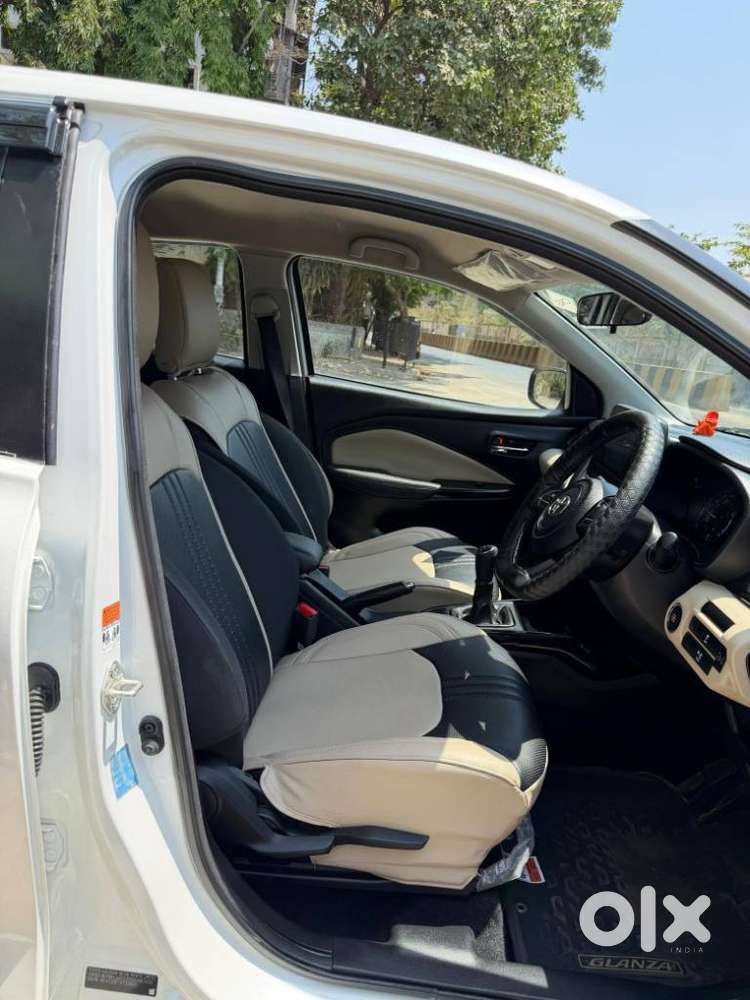 Toyota Glanza, 2025, Cng & Hybrids