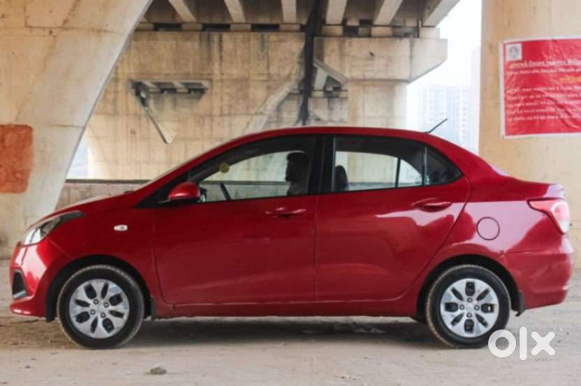 Hyundai Xcent S 1.2, 2017, Diesel