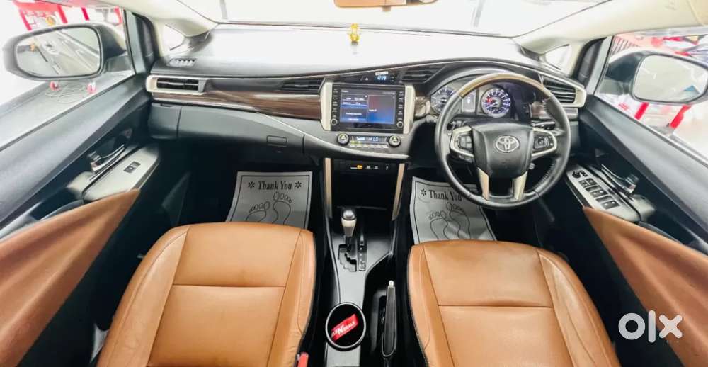 Toyota Innova Crysta [2020-ongoing] 2.4 Zx At 7 Str, 2021, Diesel
