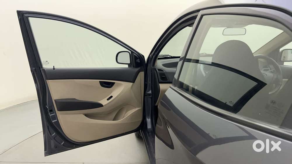 Hyundai Eon Magna +, 2015, Petrol