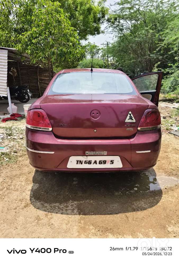 Fiat Linea 2010 Diesel Well Maintained