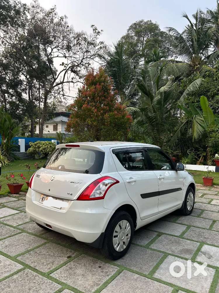 Maruti Suzuki Swift 2014 Petrol 33000 Km Driven