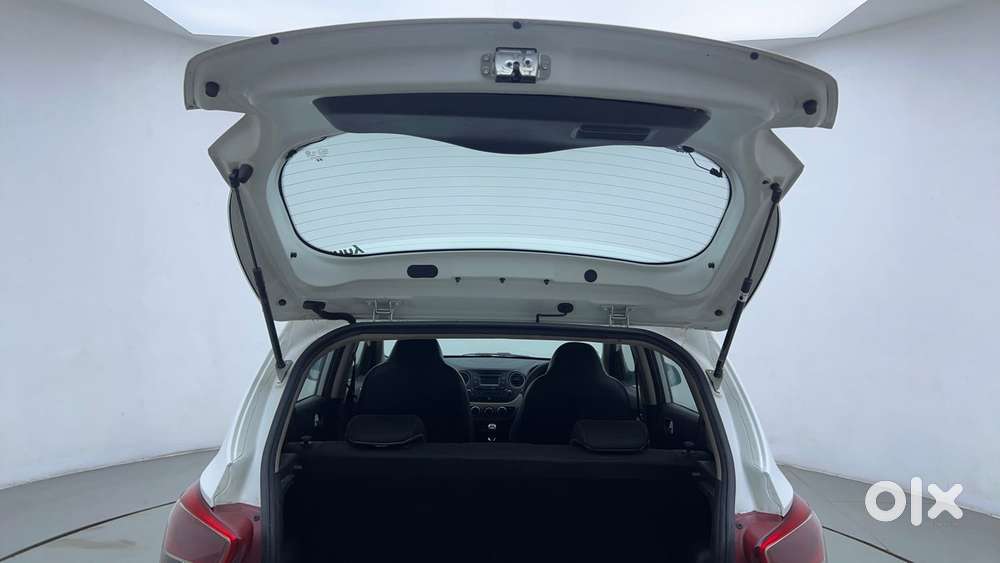 Hyundai Grand I10 1.2 Kappa Asta, 2016, Petrol