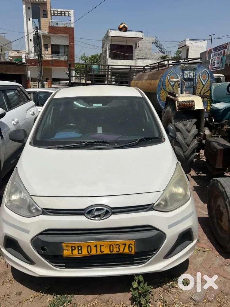 Hyundai Grand I10 Prime 2018 Cng & Hybrids 165000 Km Driven