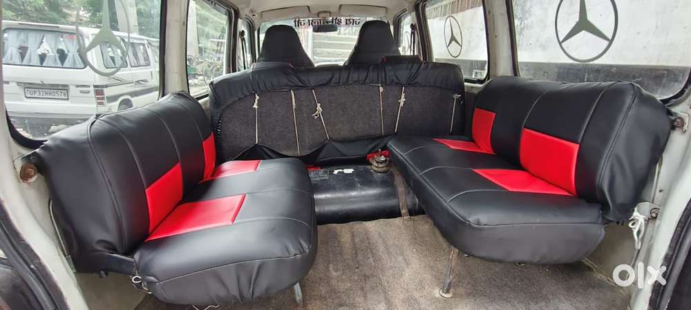 Maruti Suzuki Eeco 5 Seater Ac, 2010, Cng & Hybrids