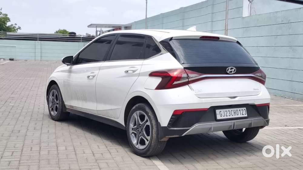 Hyundai I20 Sportz 1.2 Mt, 2024, Petrol