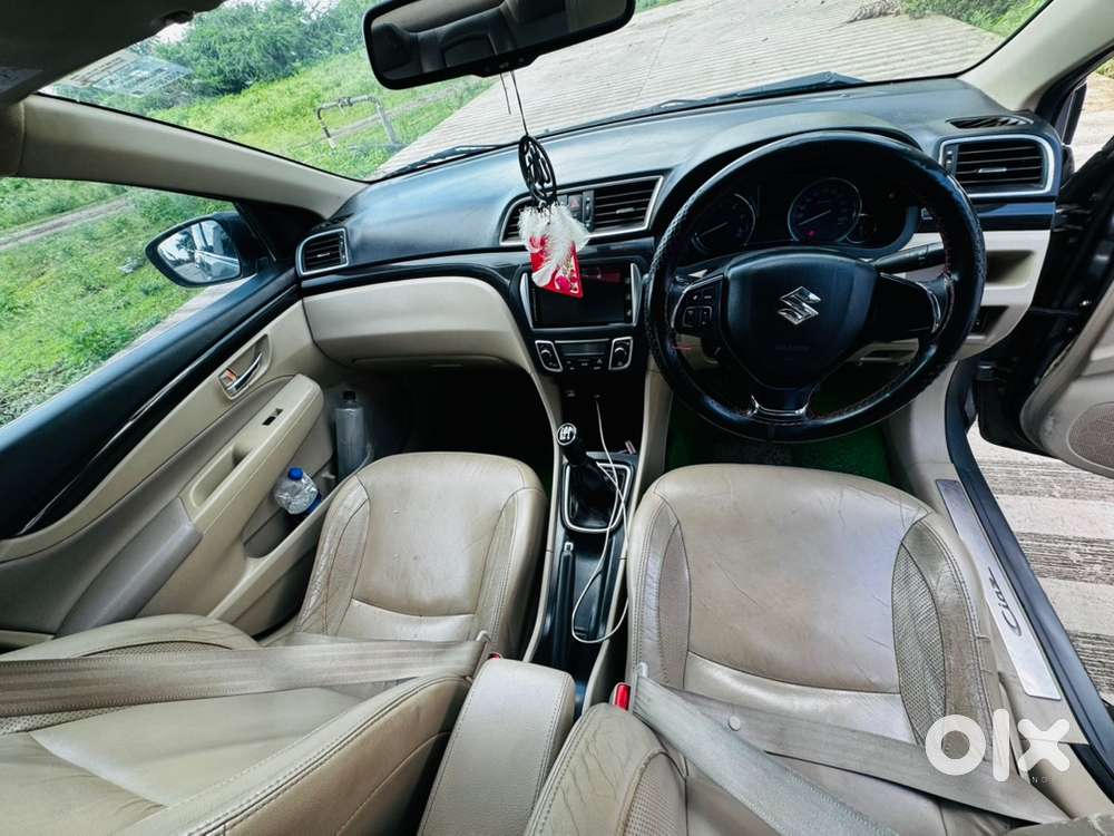 Maruti Suzuki Ciaz 2017 Diesel Well Maintained