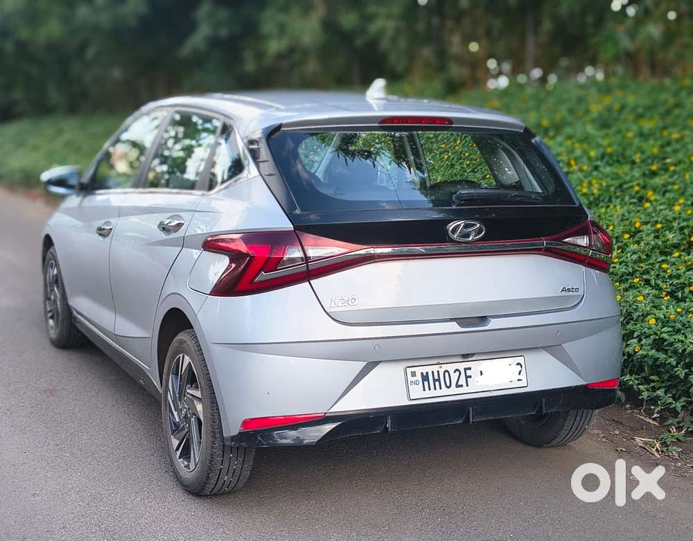 Hyundai I20 Asta 1.0 Turbo Imt, 2020, Petrol