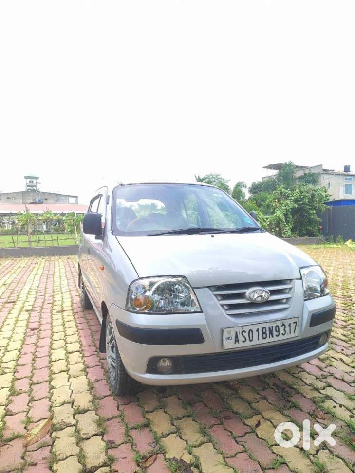 Hyundai Santro Xing Gl, 2014, Petrol