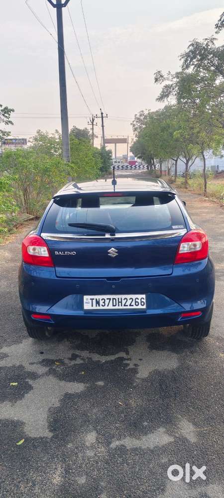 Maruti Suzuki Baleno Zeta, 2020, Petrol