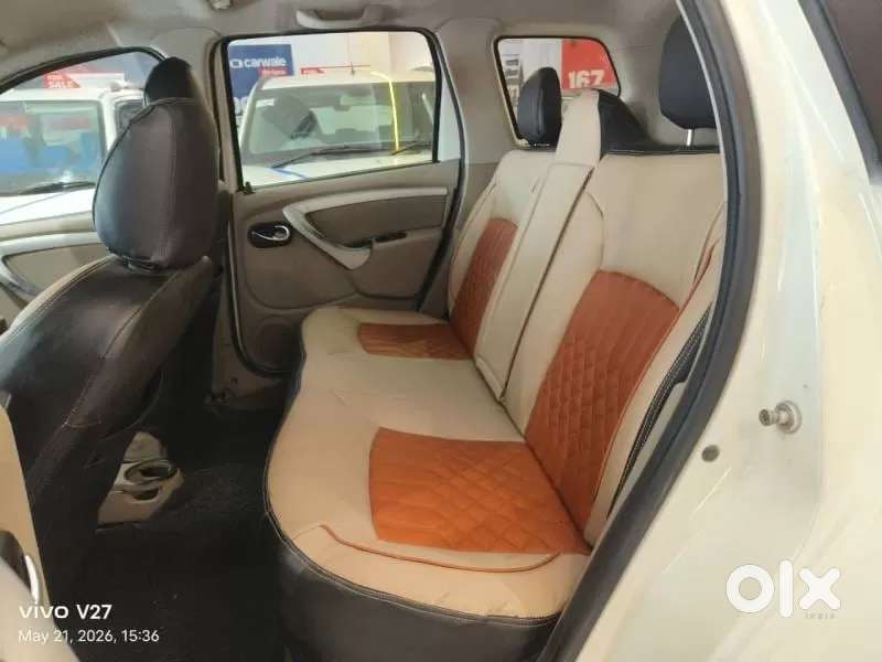 Nissan Terrano, 2015, Diesel