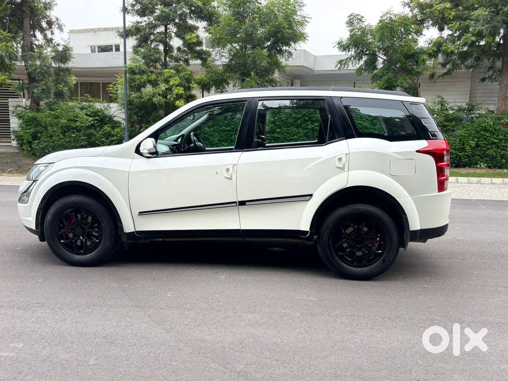 Mahindra Xuv500 W6 2wd, 2017, Diesel