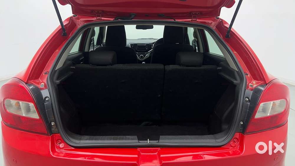 Maruti Suzuki Baleno 1.2 Zeta, 2015, Petrol