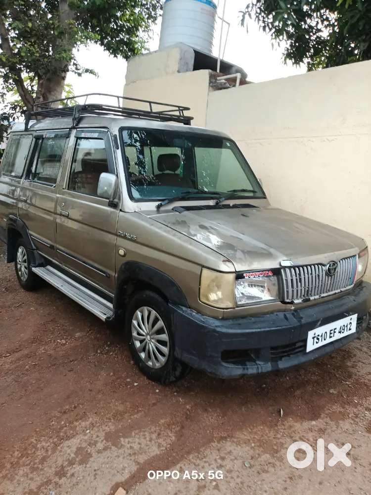 Toyota Qualis Diesel 2002
