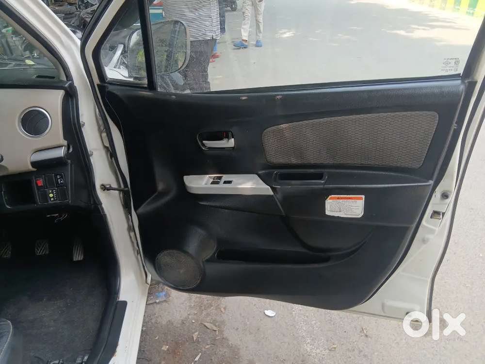 Maruti Suzuki Wagon R 2016 Petrol