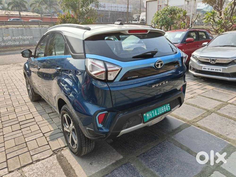 Tata Nexon Ev Xz Plus, 2021, Electric