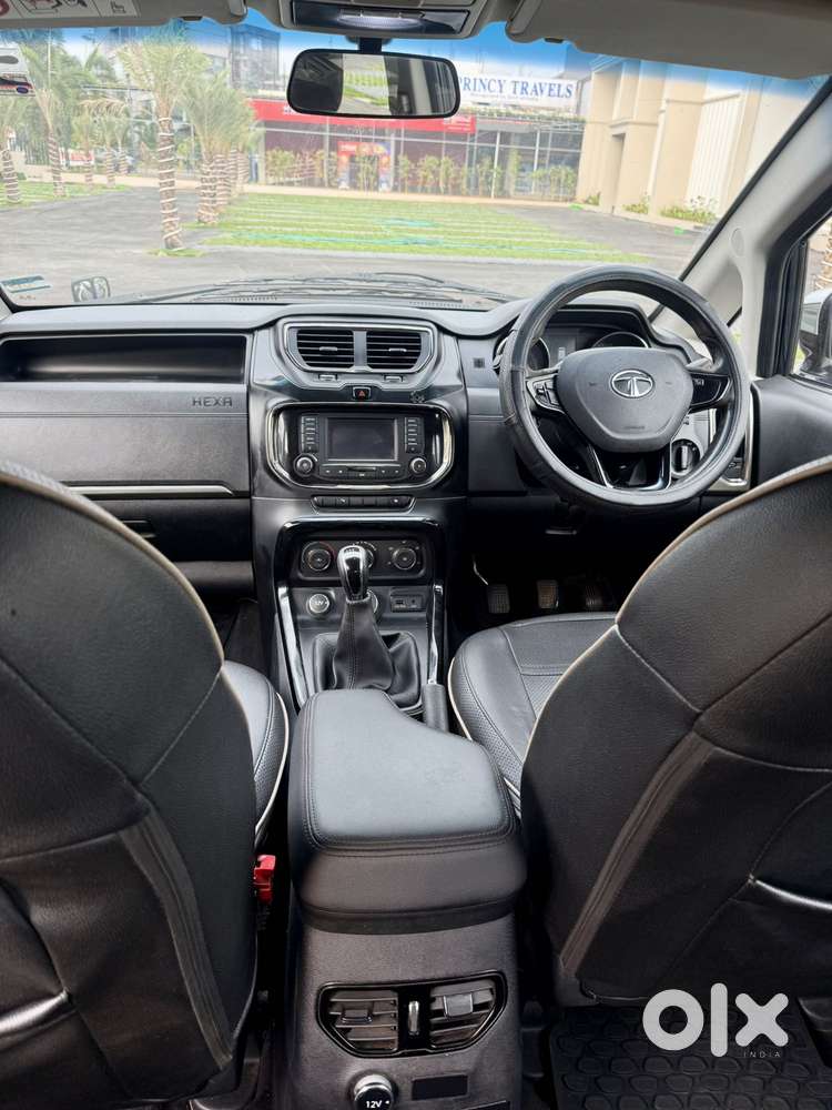 Tata Hexa 2.2 Xta 4x2 7 Str, 2018, Diesel