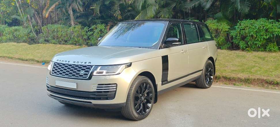 Land Rover Range Lwb 4.4 Sdv8 Autobiography, 2018, Diesel