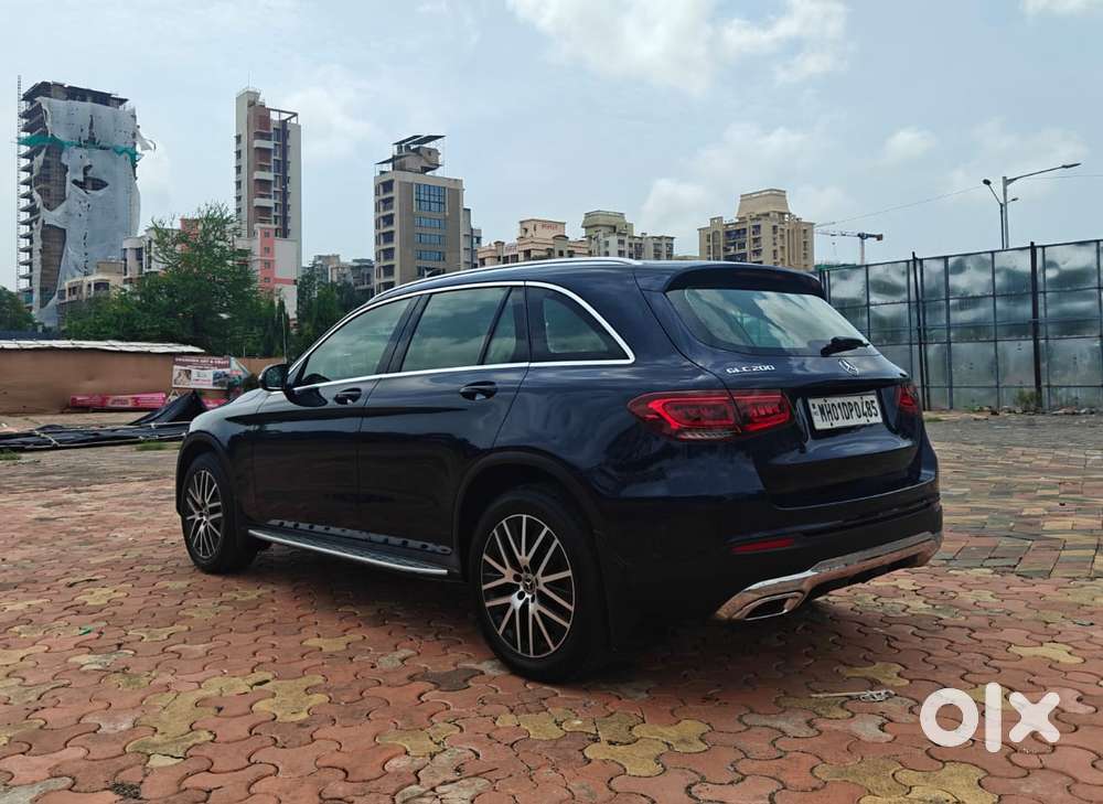 Mercedes-benz Glc 300 4matic, 2020, Petrol