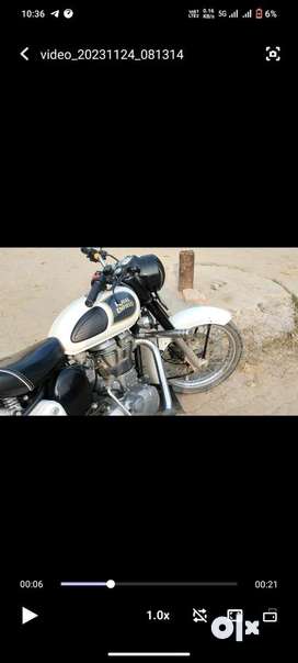 Olx best sale bullet gopalganj