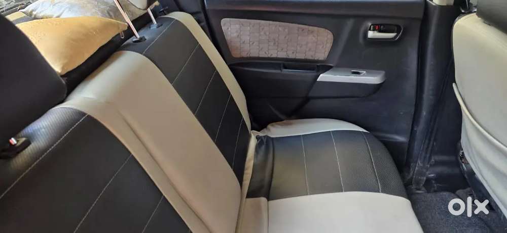 Maruti Suzuki Wagon R 2013 Cng Good Condition