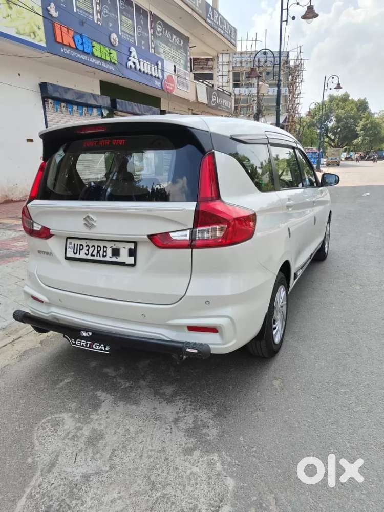 Maruti Suzuki Ertiga, 2025, Cng & Hybrids