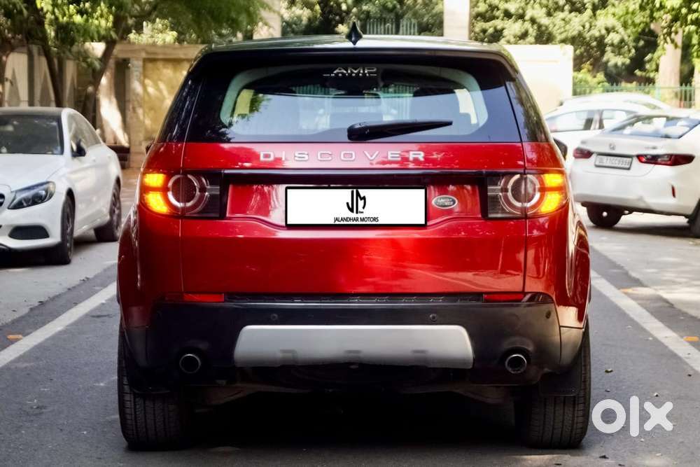 Land Rover Discovery Hse, 2018, Diesel