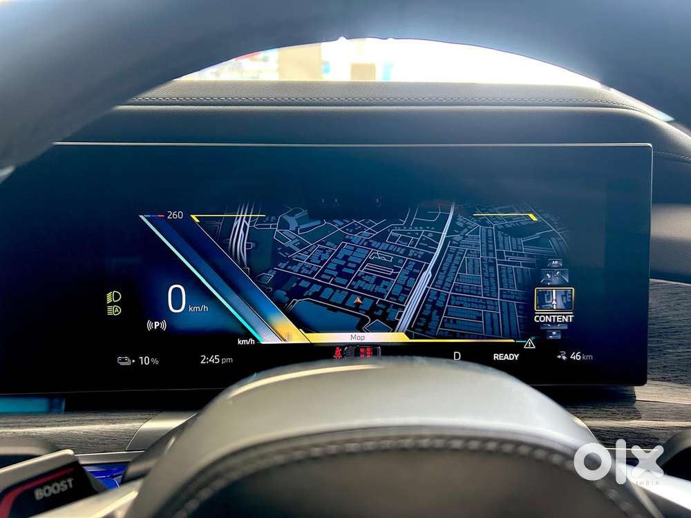 Bmw I7 M70 Xdrive, 2025, Electric