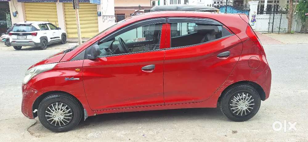 Hyundai Eon 0.8 D Lite Plus 2012 (petrol + Lpg)