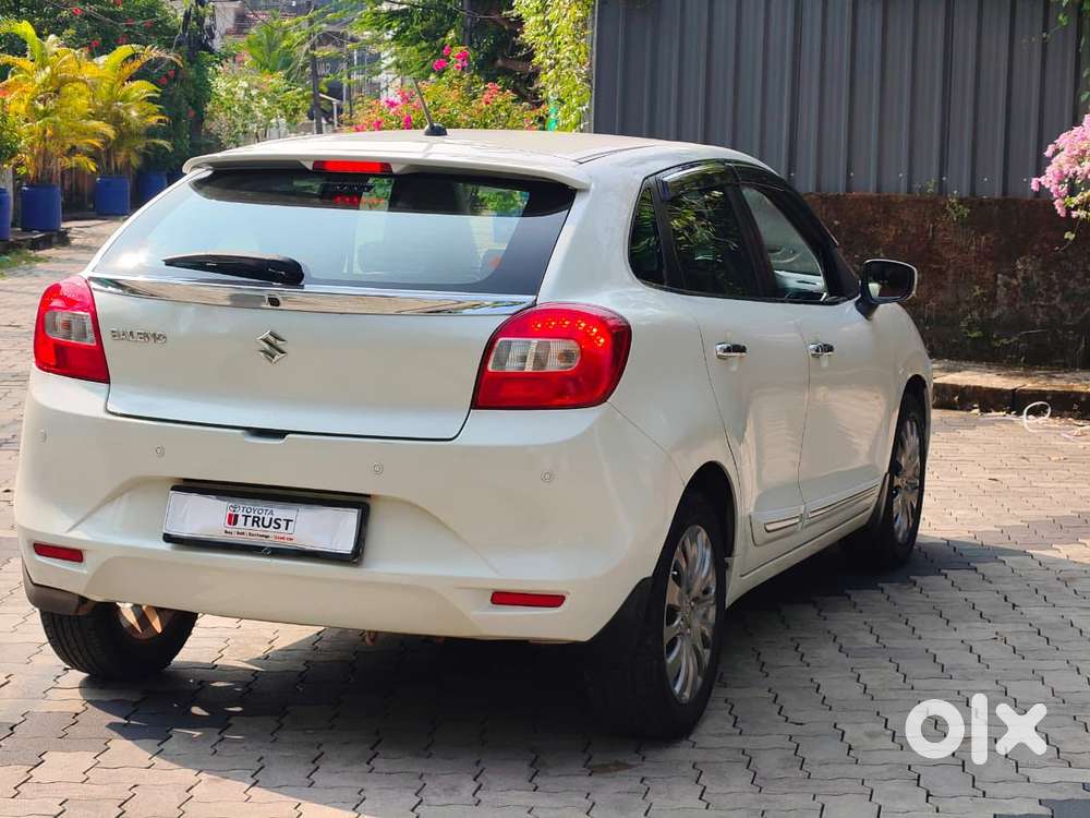 Maruti Suzuki Baleno 1.2 Zeta, 2016, Petrol
