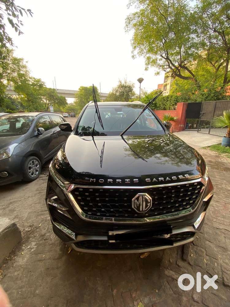 Mg Hector Hybrid 2021 Petrol