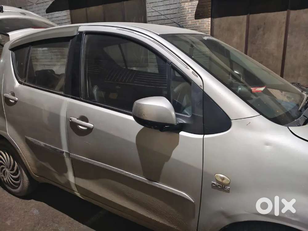 Maruti Suzuki Ritz 2011