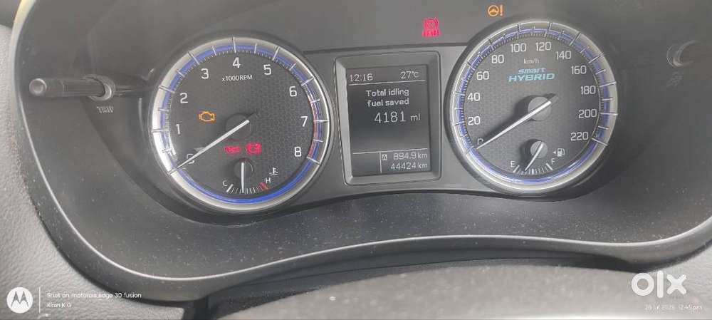 Maruti S Cross Sigma Granite Gray 2020 Model For Sale