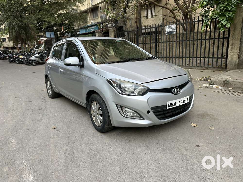 Hyundai I20 2010-2012 1.2 Asta, 2012, Cng & Hybrids