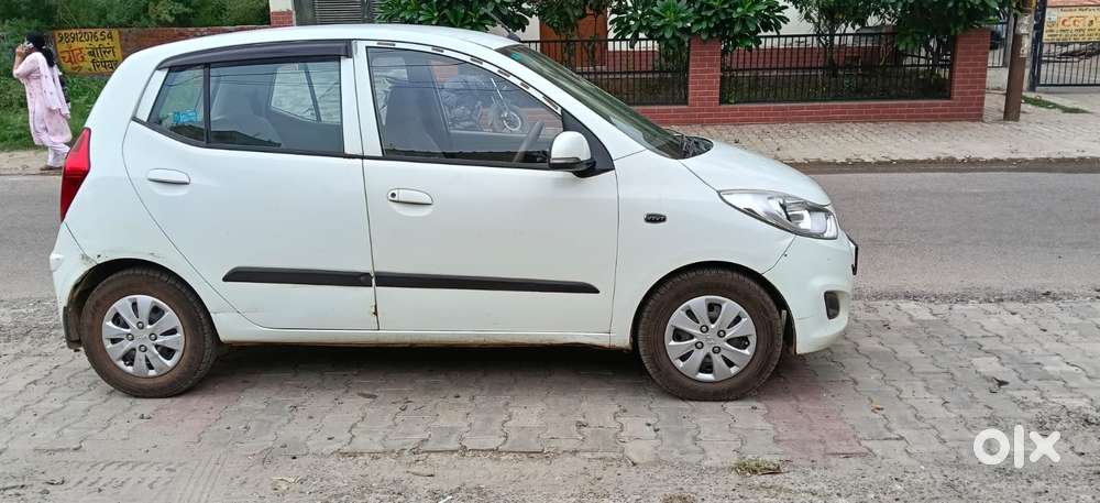 Hyundai I10 1.2 Kappa Magna, 2012, Petrol