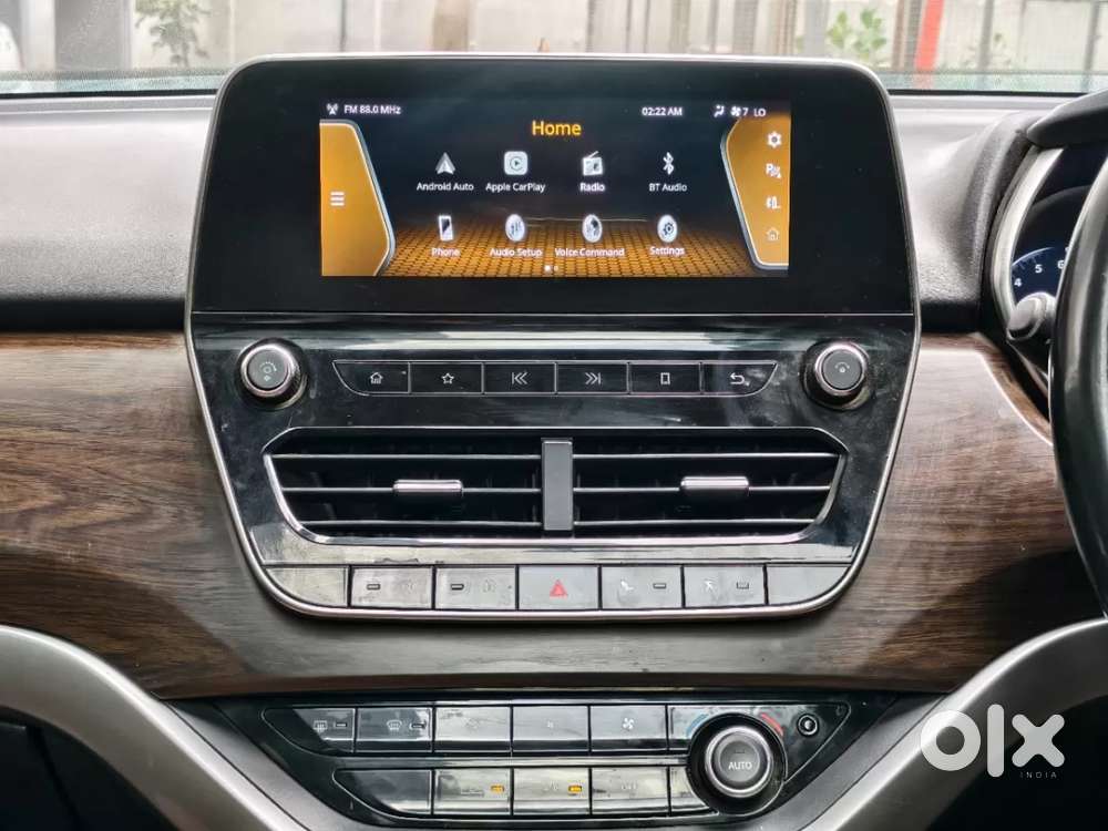 Tata Harrier Xza+, 2020, Diesel