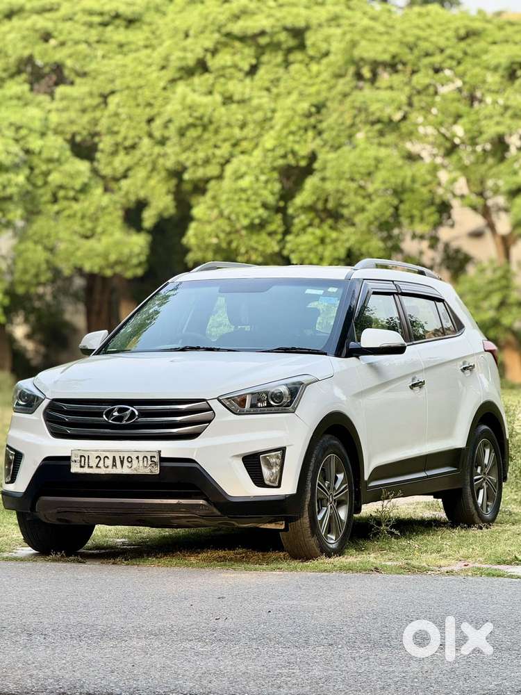 Hyundai Creta 1.6 Sx Plus Auto, 2016, Petrol