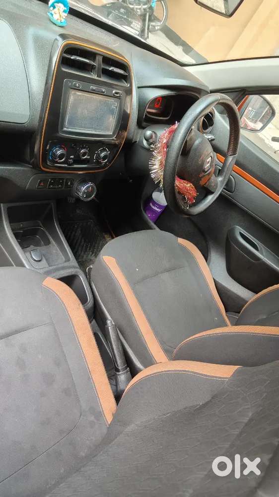 Renault Kwid 2017 Petrol