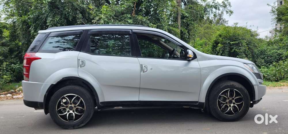 Mahindra XUV500 W8 2WD, 2014, Diesel