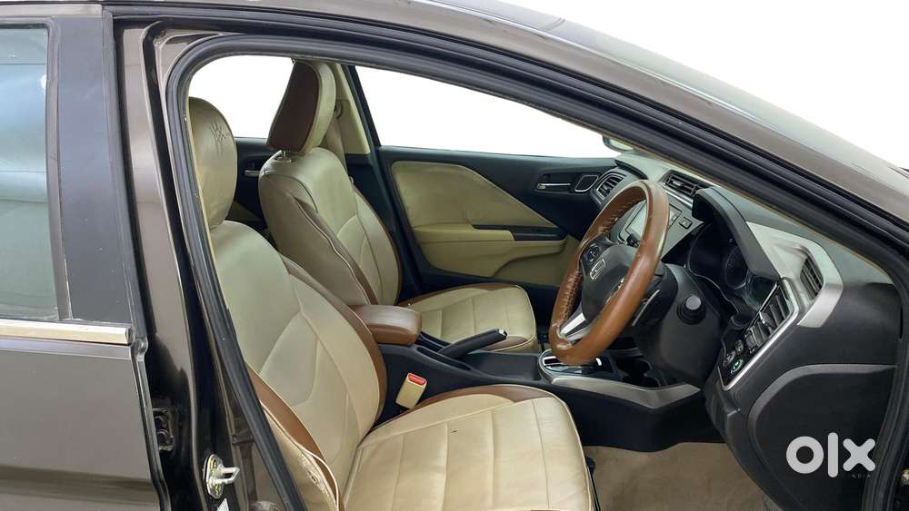 Honda City I-vtec Cvt V, 2020, Petrol