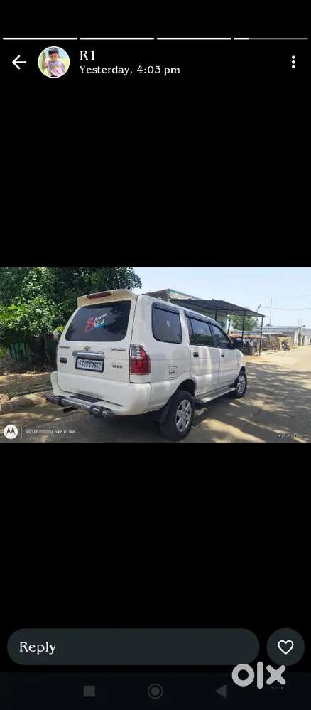 Chevrolet Tavera Diesel 2011 Variant