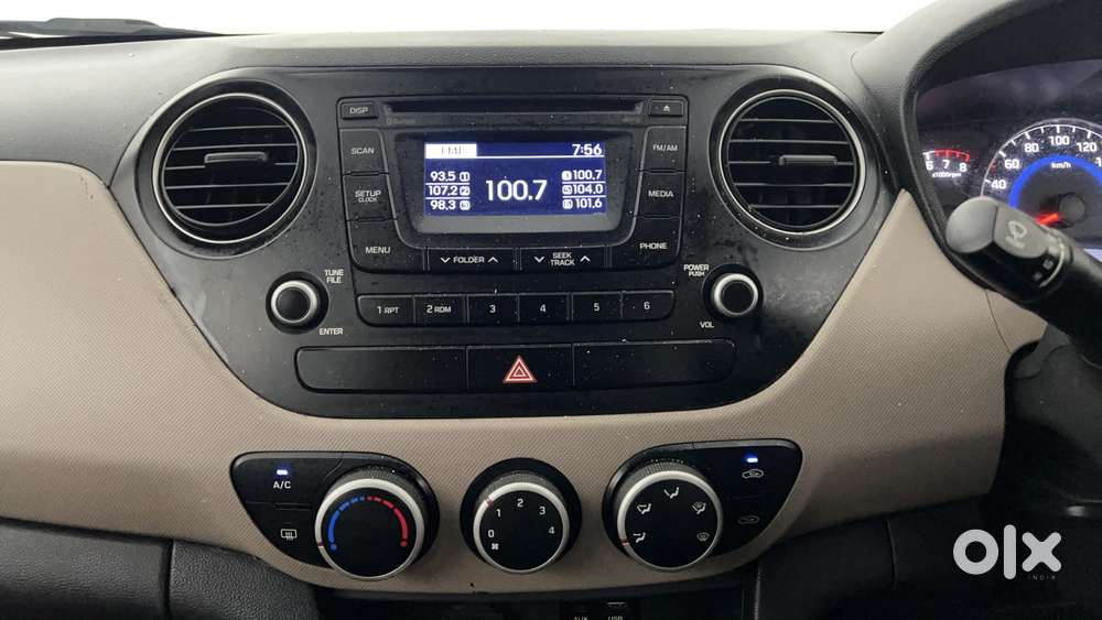 Hyundai Grand I10 1.2 Kappa Sportz, 2015, Petrol