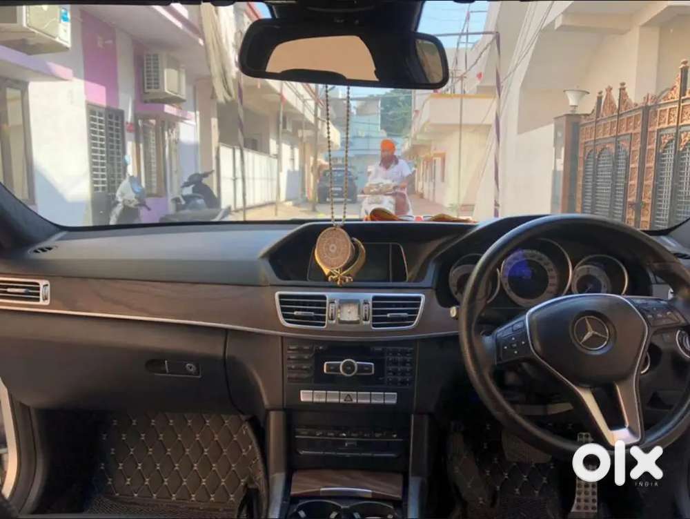 Mercedes E-class 2015 Diesel