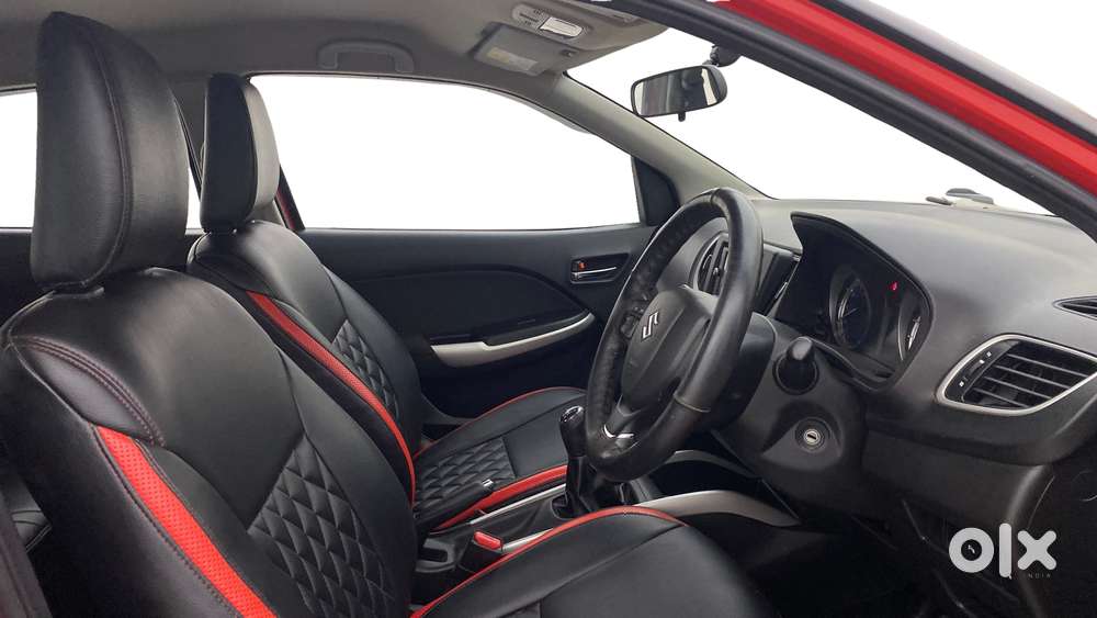 Maruti Suzuki Baleno 1.2 Delta, 2018, Petrol