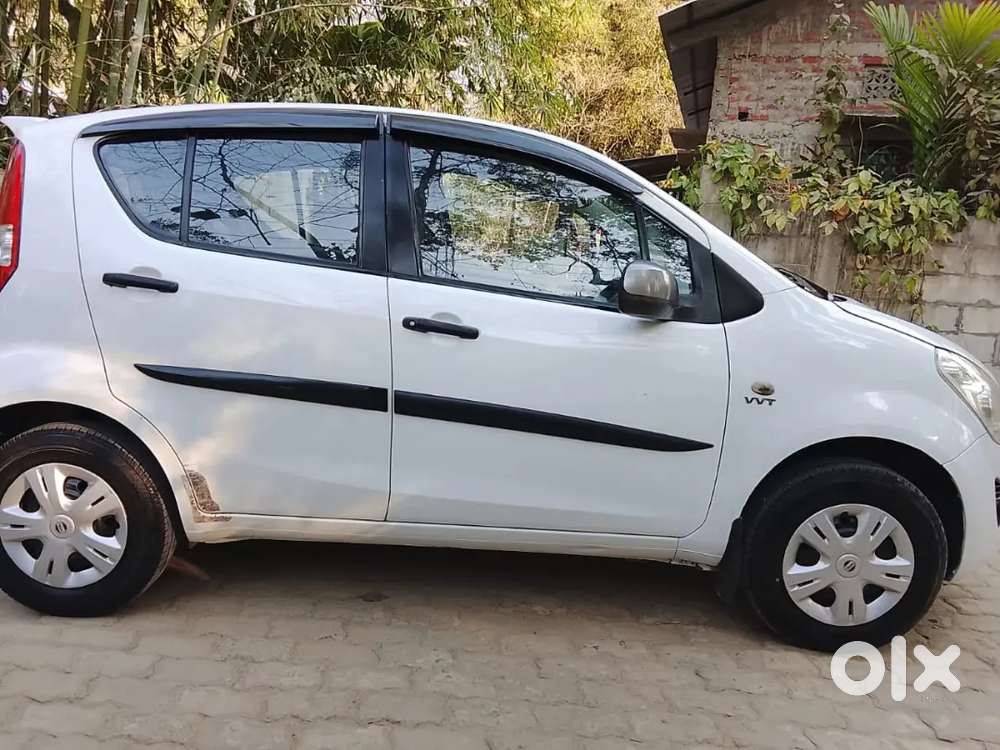 Maruti Suzuki Ritz 2013 Petrol 75847 Km Driven