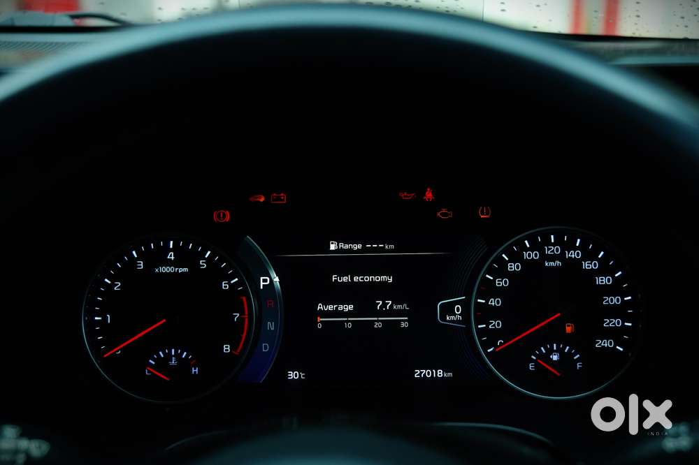 Kia Seltos X Line 1.4 Dct, 2022, Petrol